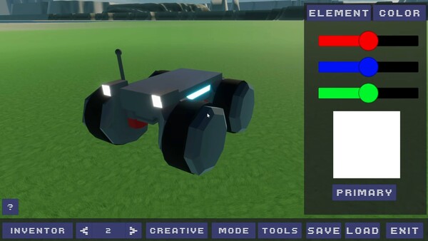 Screenshot of Skies End