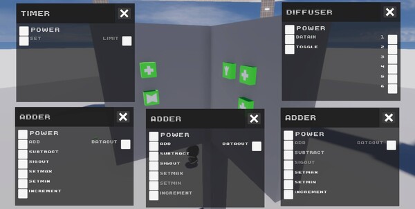 Screenshot of Skies End