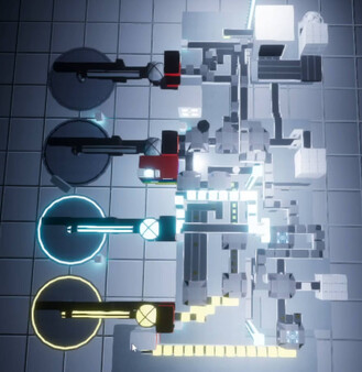 Screenshot of Skies End