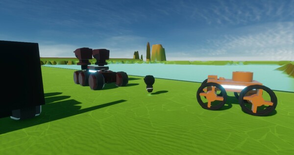 Screenshot of Skies End