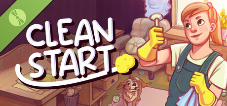 Poof! Cleaning Services Demo Header Image