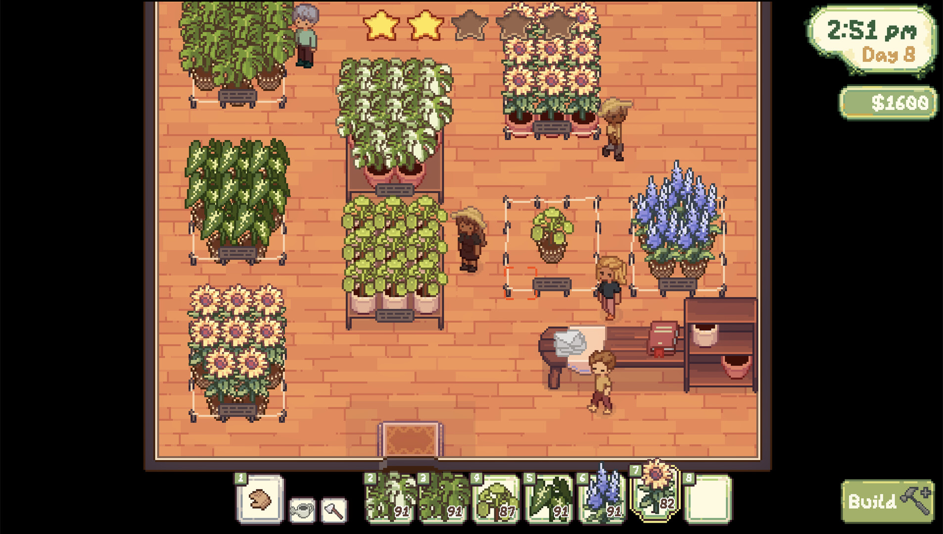 Plant Tales screenshot #1