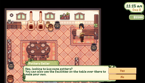 Plant Tales screenshot 3