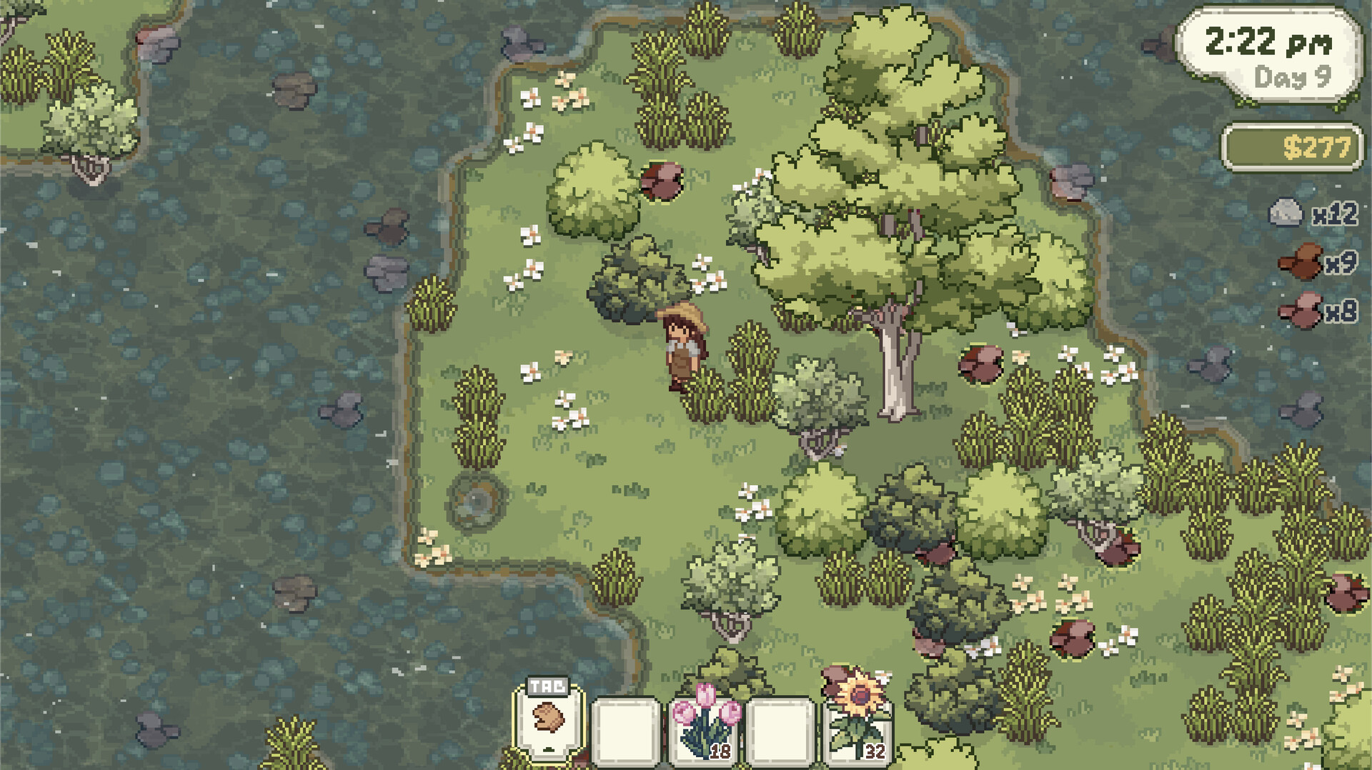 Plant Tales screenshot #2