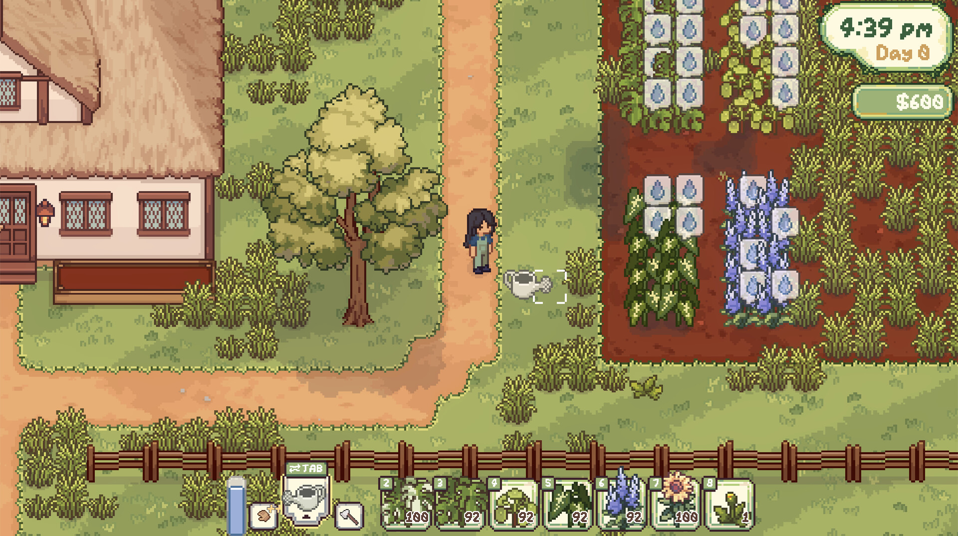 Plant Tales screenshot #4