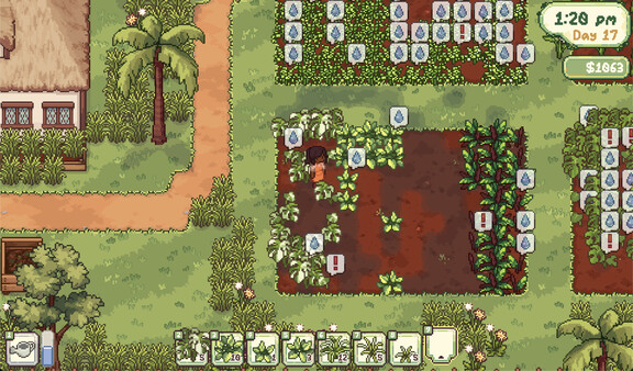 Screenshot 4 of Plant Tales - final gameplay screenshot