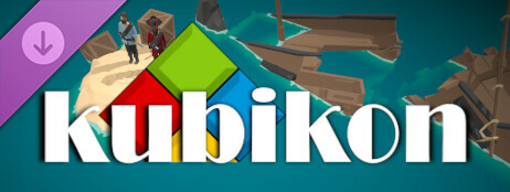 Kubikon 3D - Pirates DLC cover art
