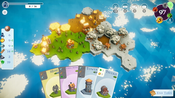 Isles & Tiles Demo screenshot 5