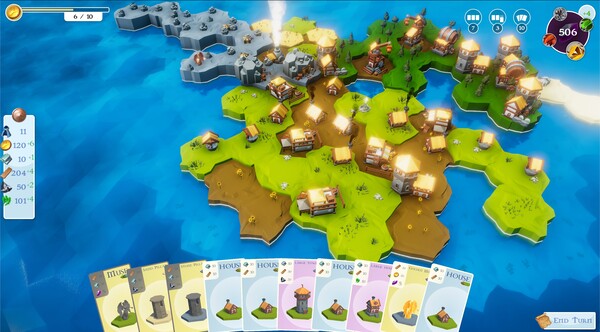 Isles & Tiles Demo screenshot 3