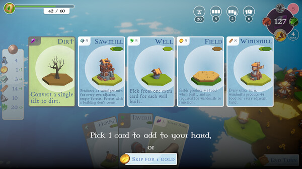 Isles & Tiles Demo screenshot 4