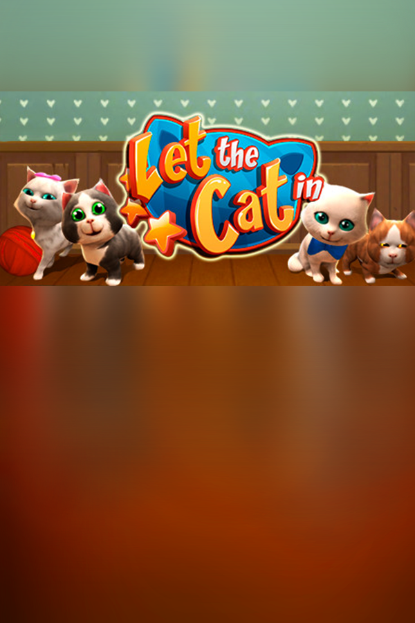 Cover art of Let the Cat in