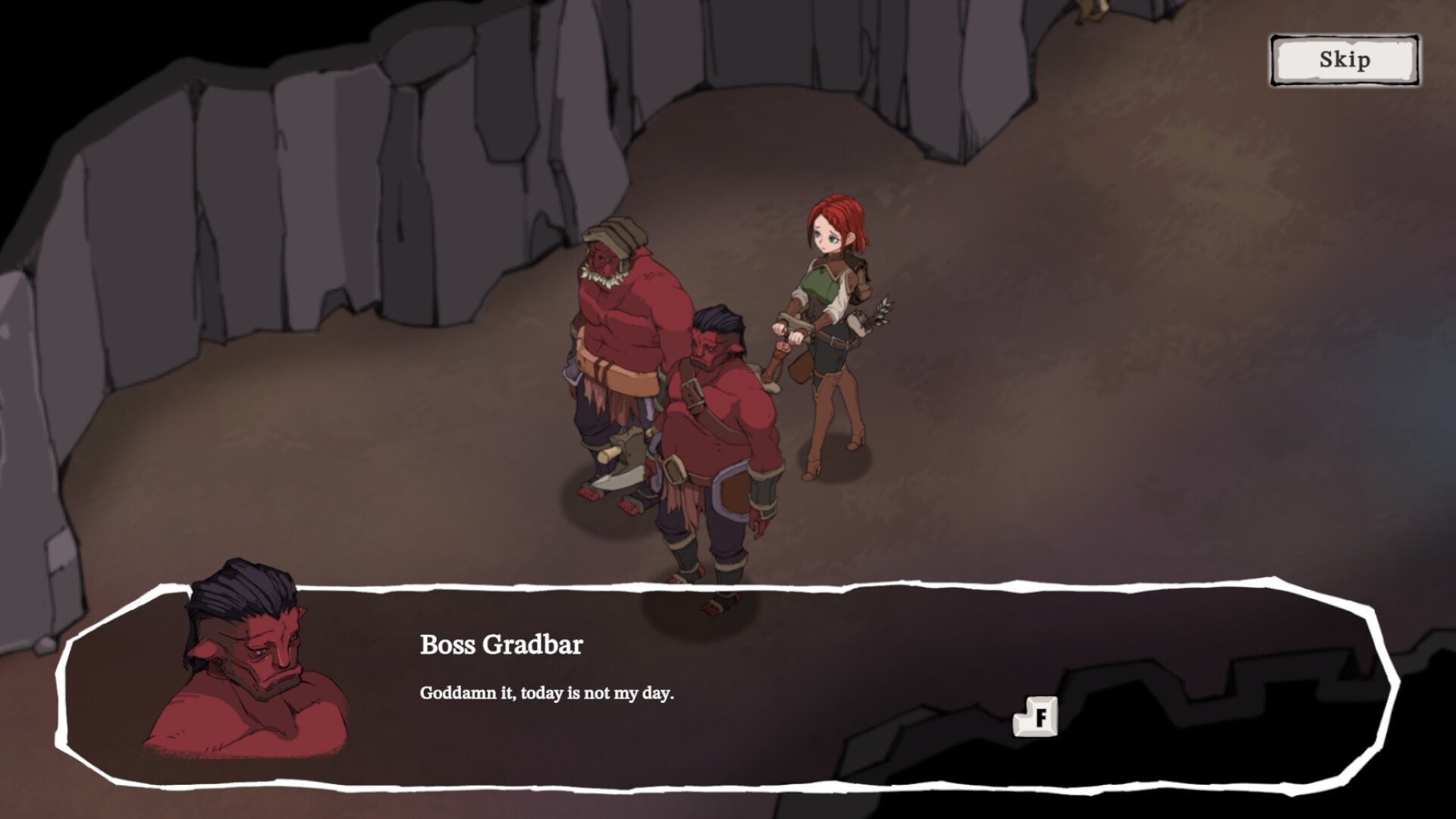 Elena's Story: The Vaalbara Chronicle screenshot 1