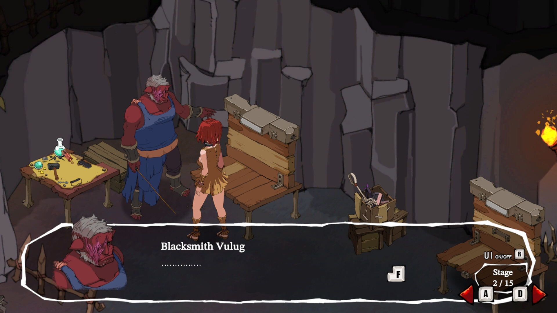 Elena's Story: The Vaalbara Chronicle screenshot #5