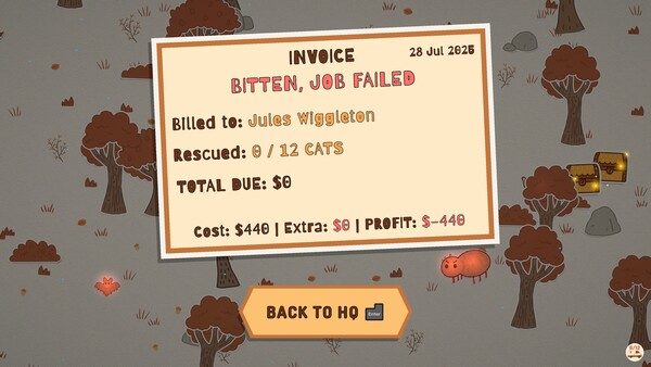 Cat Rescue Inc screenshot 5