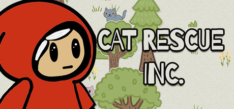Cat Rescue Inc. cover art