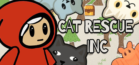 Cat Rescue Inc cover art