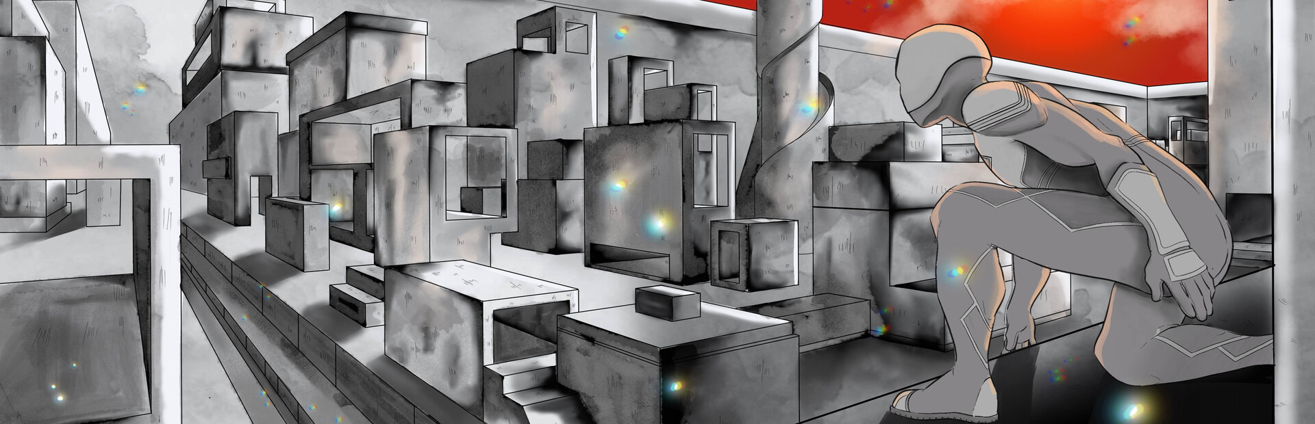 Synthopolis