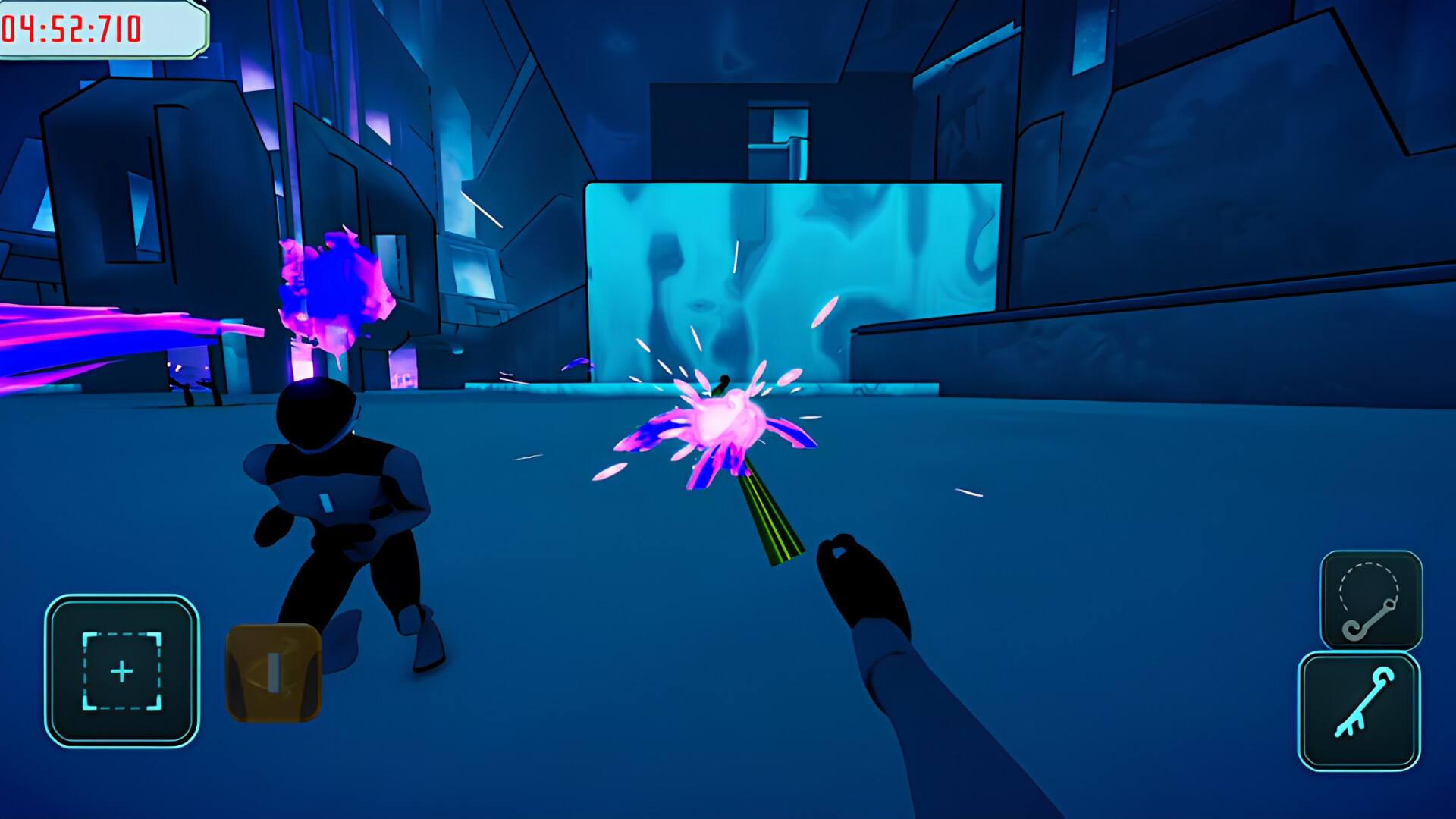 Synthopolis screenshot 8