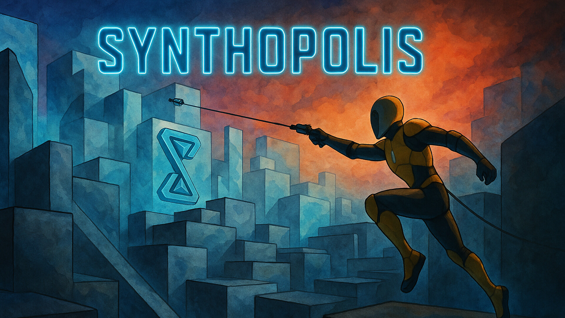 Synthopolis screenshot #1