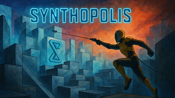 Synthopolis screenshot 1