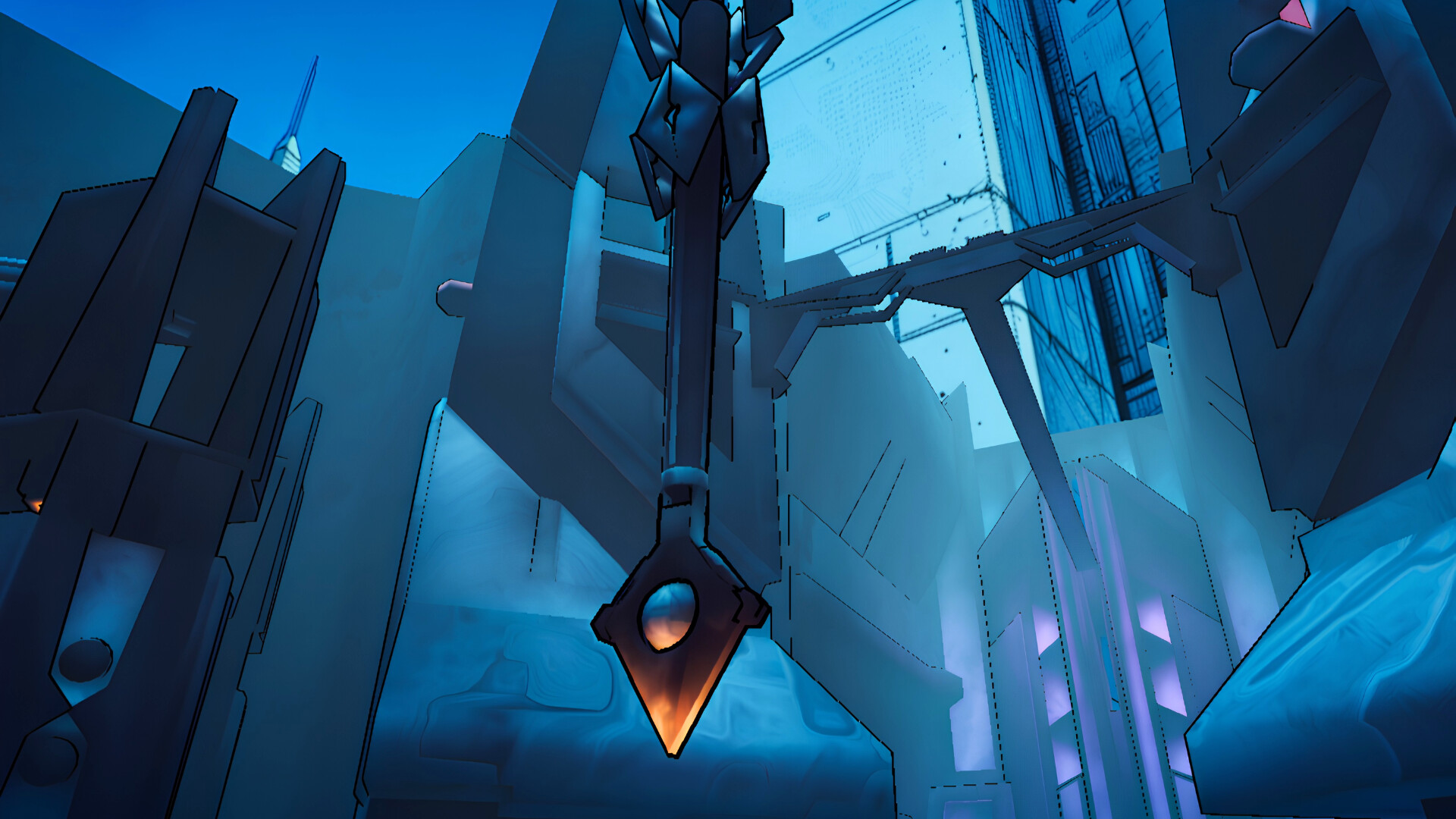 Synthopolis screenshot 1