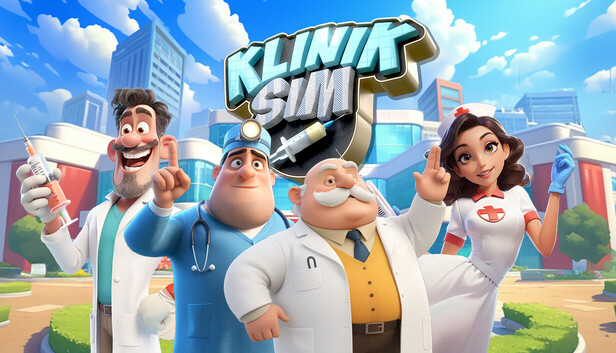 KLINIK SIM(Sim Hospital)