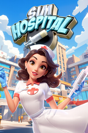 Sim Hospital cover art