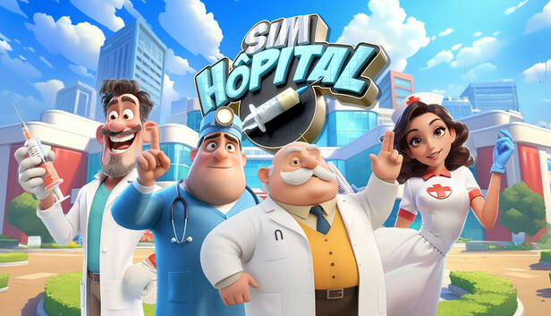 SIM HÔPITAL(Sim Hospital)