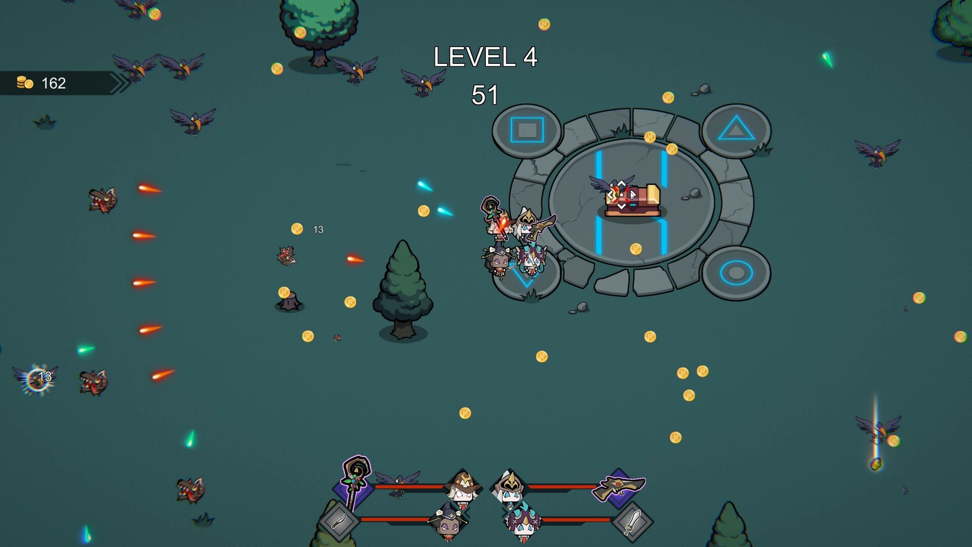 贪婪小队(Greedy Squad) screenshot #3