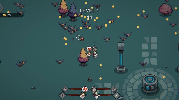 贪婪小队(Greedy Squad) screenshot 5