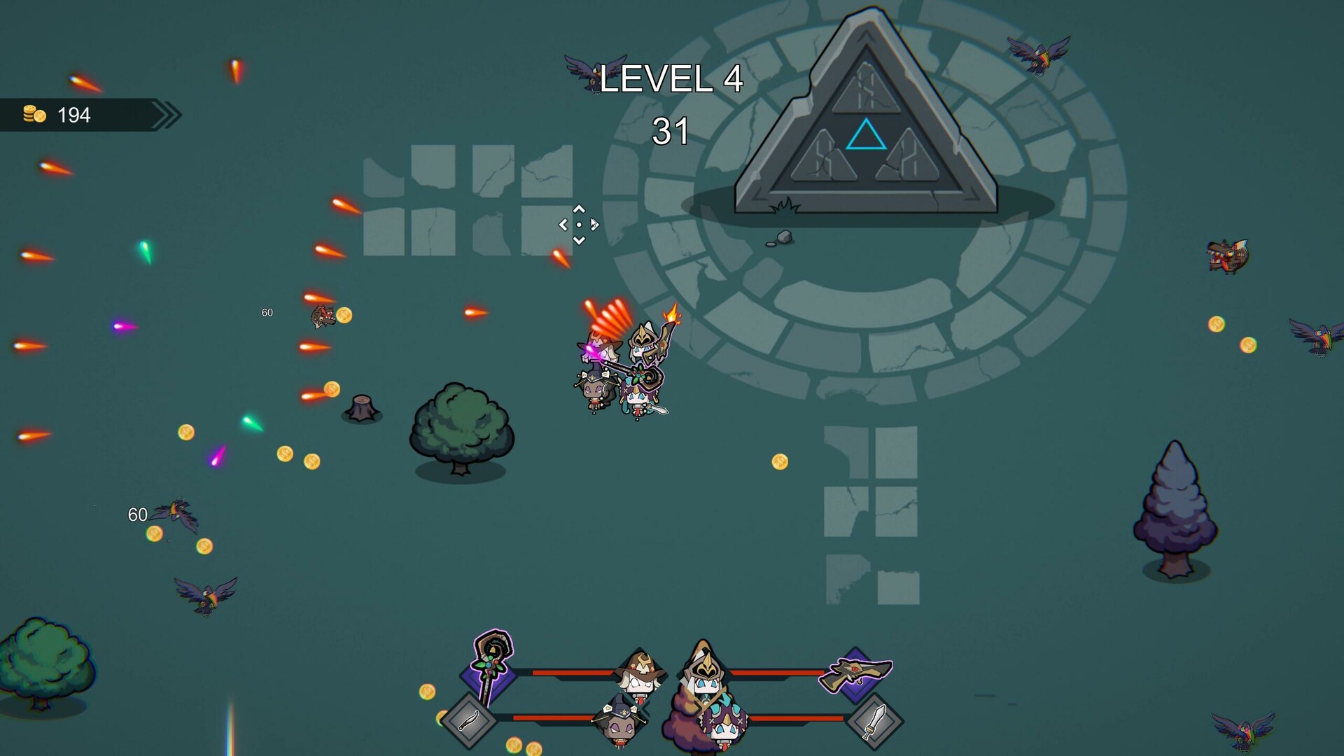 贪婪小队(Greedy Squad) screenshot #1