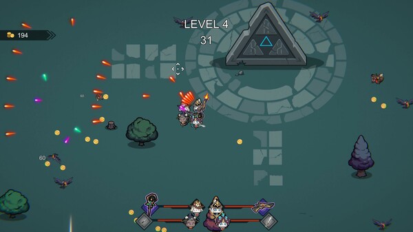 贪婪小队(Greedy Squad) screenshot 1