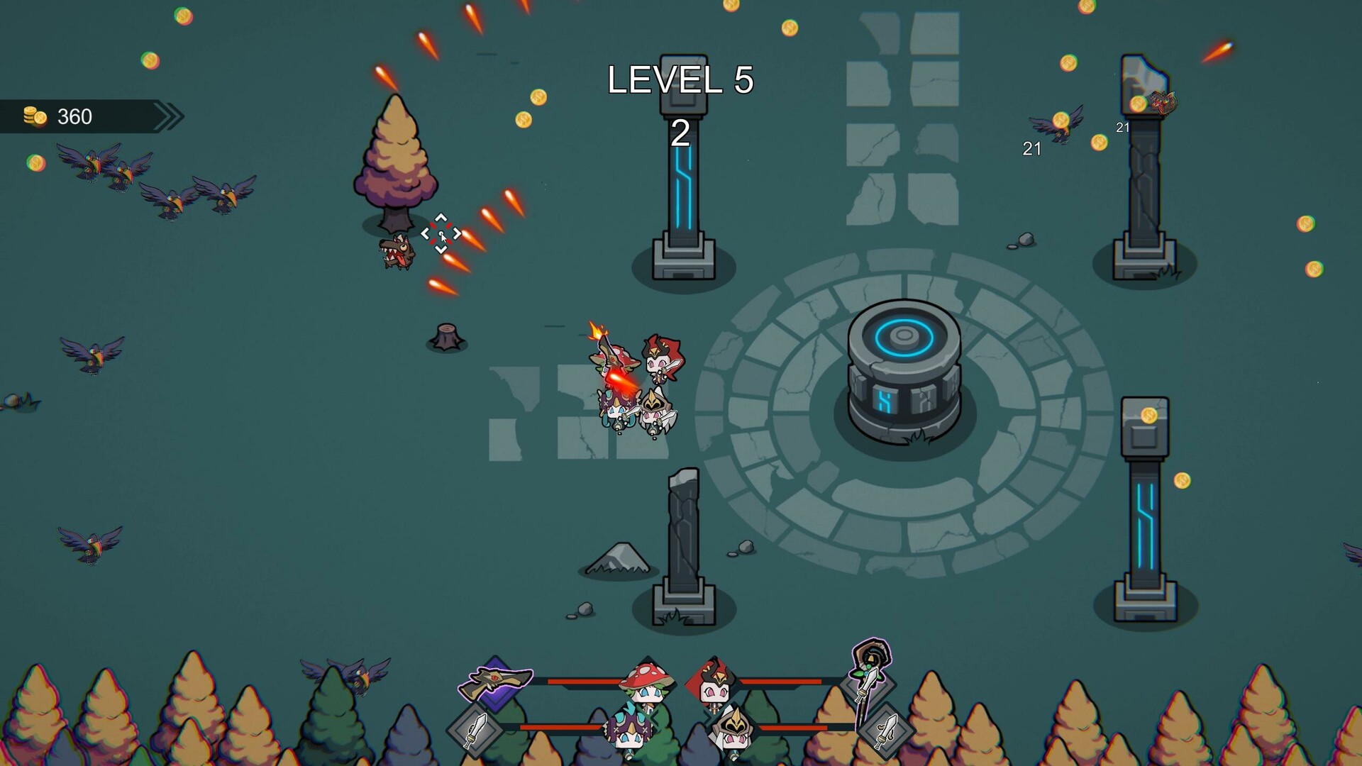 贪婪小队(Greedy Squad) screenshot #4