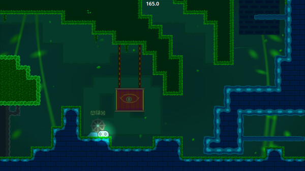 黑暗迷域 Demo screenshot 2