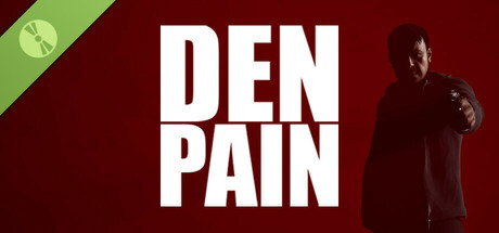DEN PAIN Demo cover art