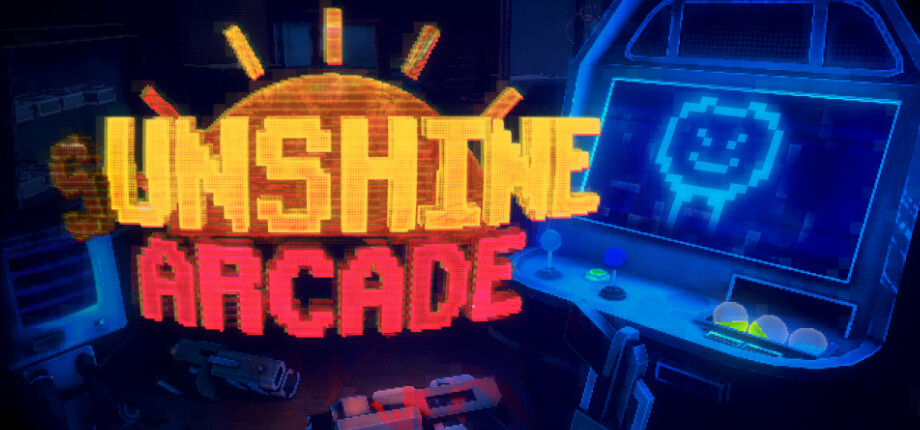 Unshine Arcade cover art