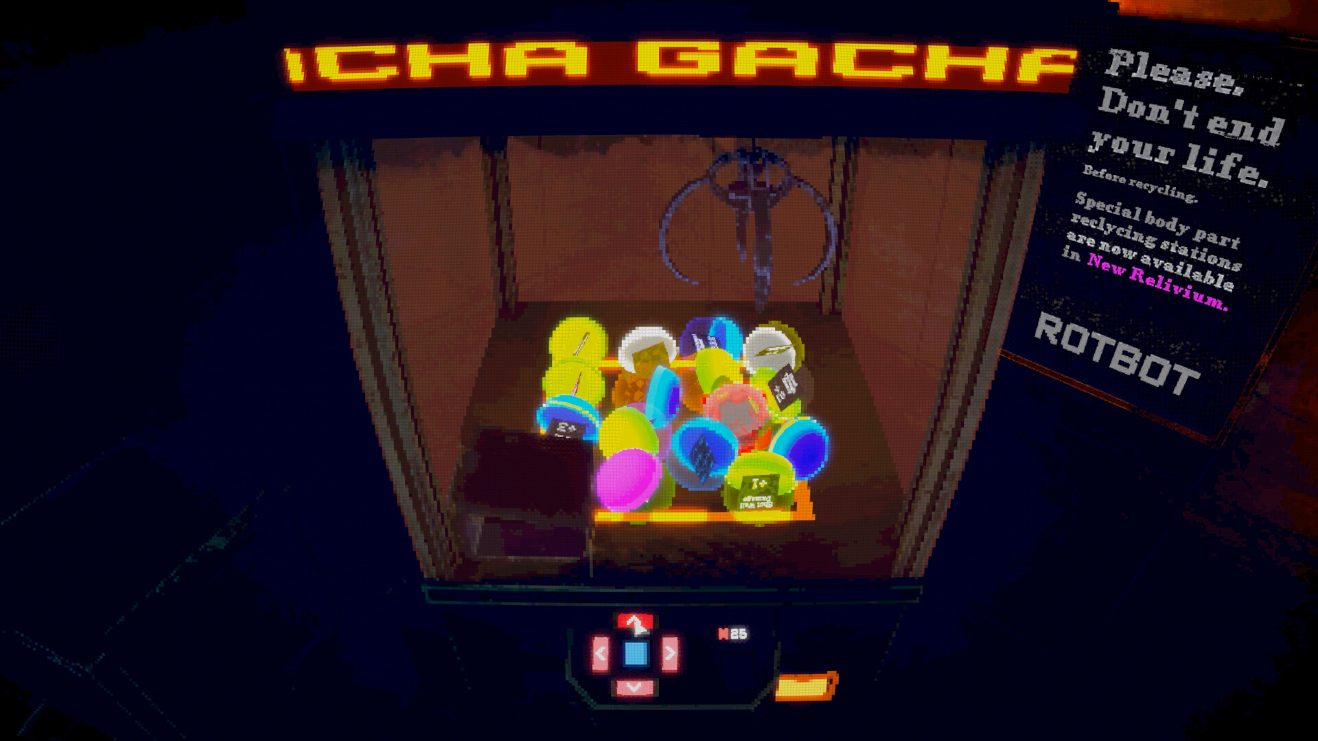 Unshine Arcade screenshot #6