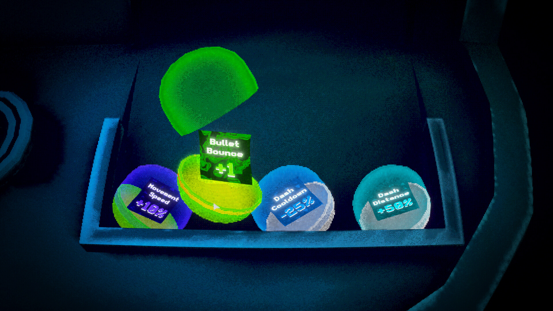 Unshine Arcade screenshot #5