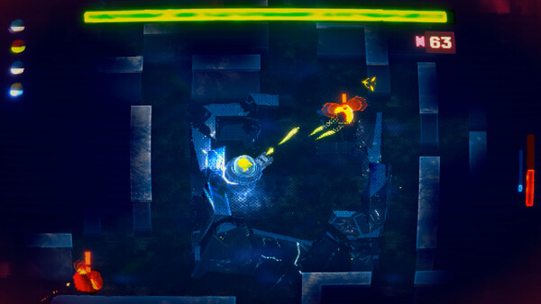 Скриншот 4 из игры Unshine Arcade