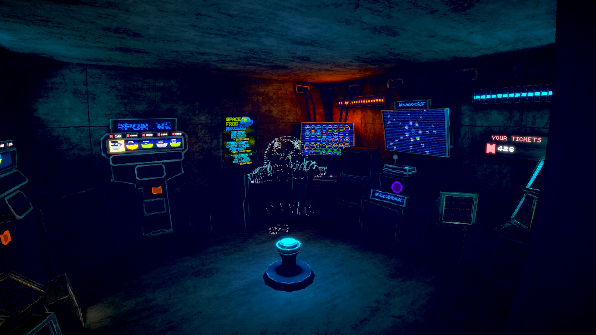 Screenshot 3 from Unshine Arcade