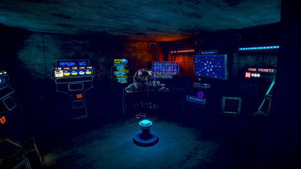 Скриншот 3 из игры Unshine Arcade