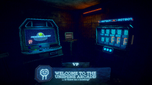 Unshine Arcade screenshot 1