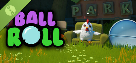 Ball & Roll Demo Header Image