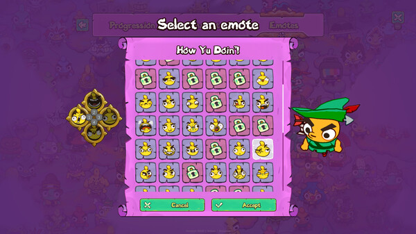 Nubs! Emote Pack