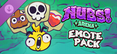Nubs! Emote Pack cover art
