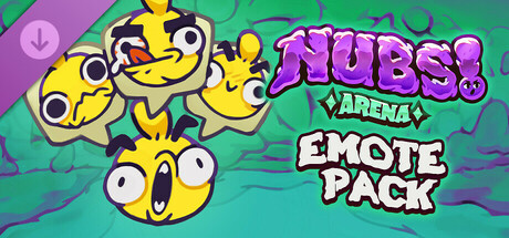 Nubs! Emote Pack banner image