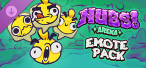 Nubs! Emote Pack