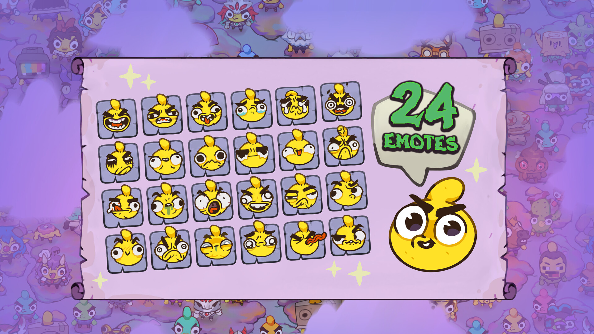 Nubs! Emote Pack Featured Screenshot #1