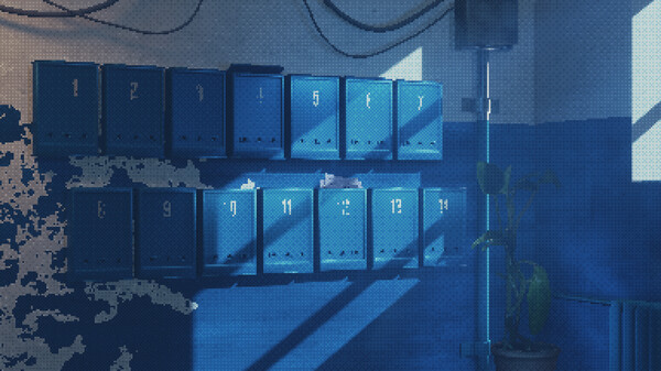 Deep Pixel Melancholy