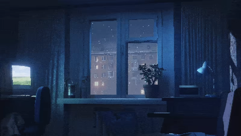 Deep Pixel Melancholy video 1